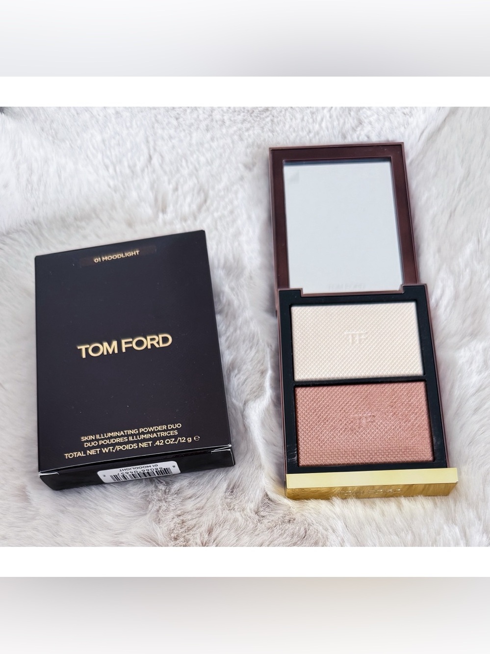 TOM FORD Skin Illuminating Powder Duo